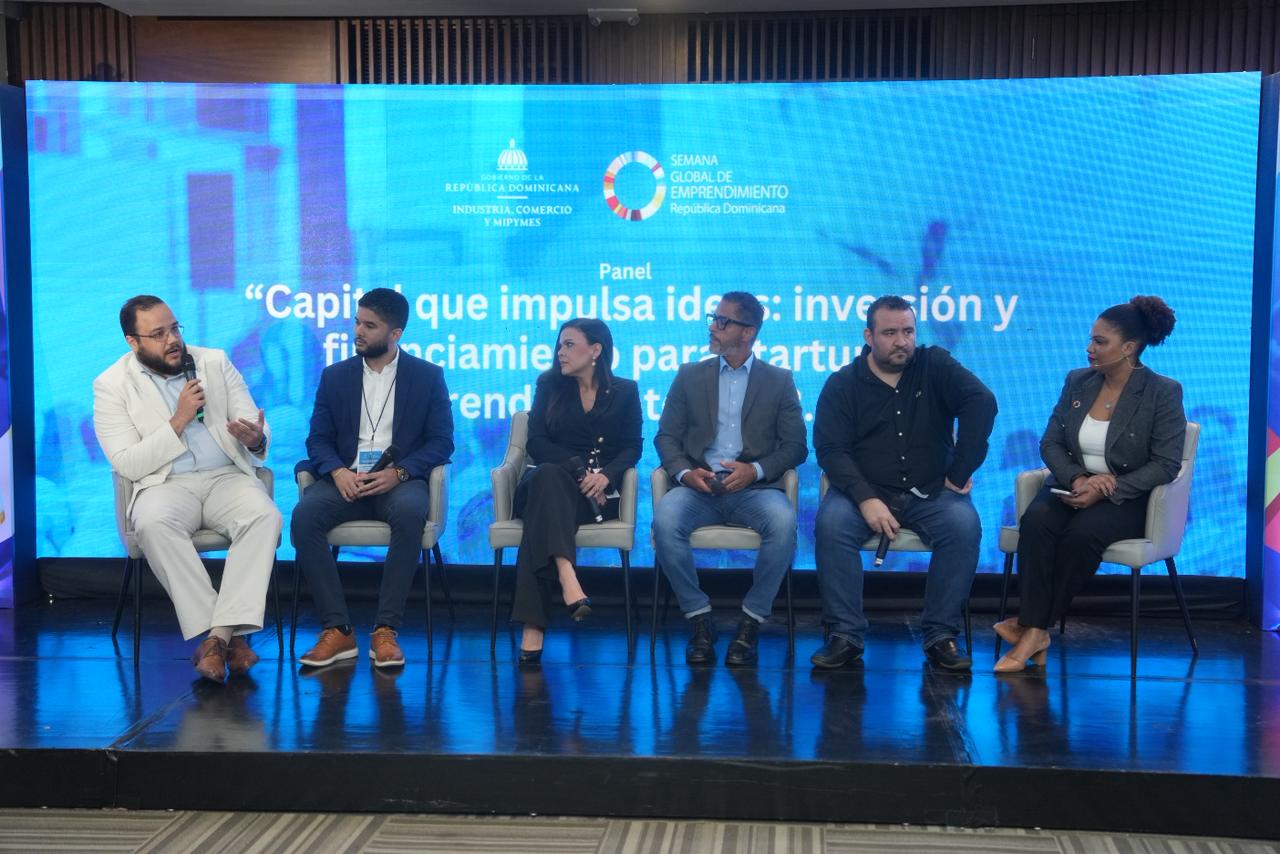 Promipyme participa en Congreso de Políticas Públicas de Emprendimiento 2025